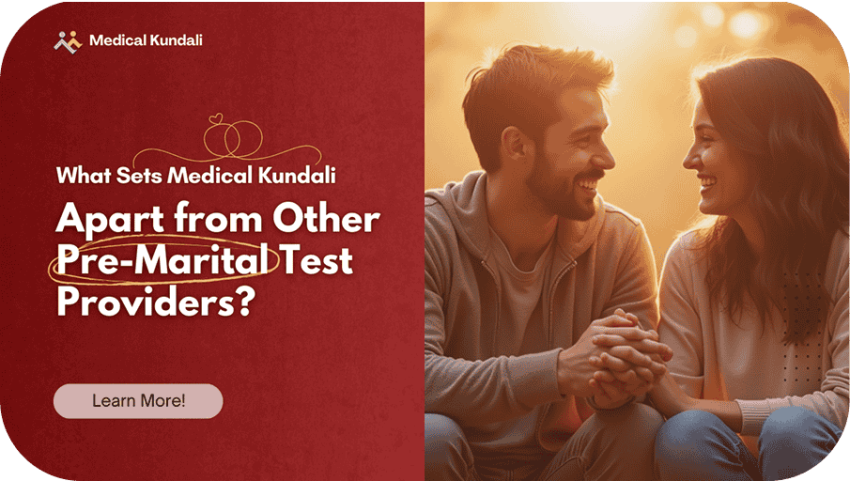 Medical Vs Other Premarital Test Providers