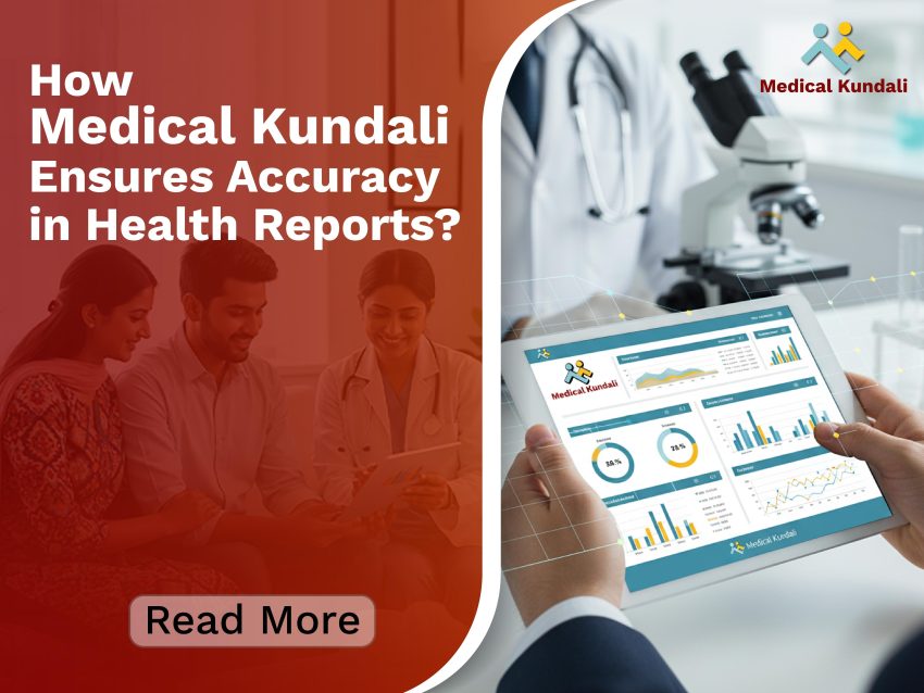 Medical Kundali report premarital health results verified by doctors Medical Kundali at‑home blood collection Medical Kundali report for couples AI‑powered compatibility score in Medical Kundali app