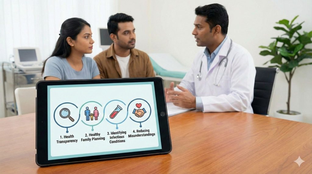 Pre Marital Health Compatibility Test In India