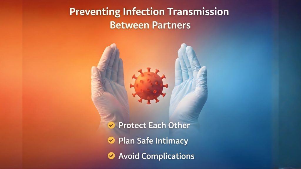 why premarital infectious disease screening for couples necessary