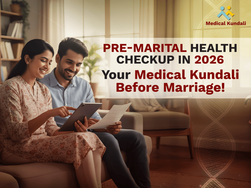 premarital-health-checkup-in-2026 | Medical Kundali before marriage