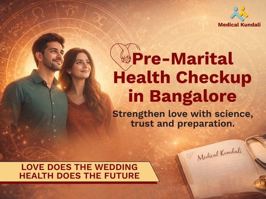 premarital health checkup in bangalore